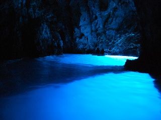 Caverna Azul & 6 islas