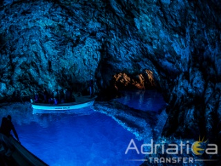 Caverna Azul & 6 islas
