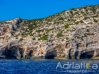 Caverna Azul & 6 islas