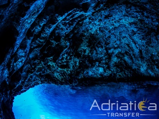 Caverna Azul & 6 islas