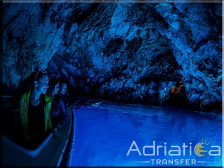 Caverna Azul & 6 islas