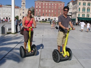 Segway Tour