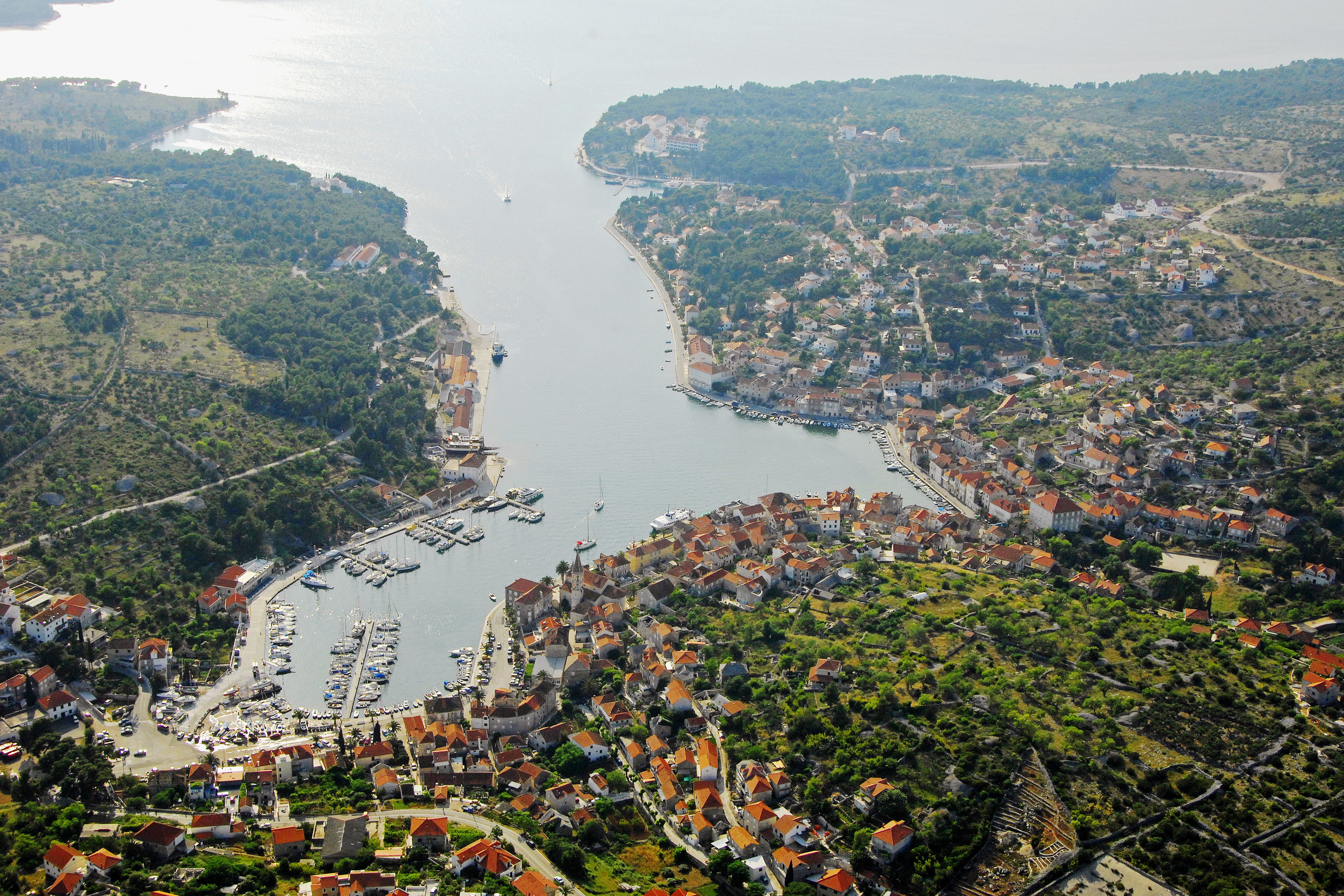 Transfer to Brac
